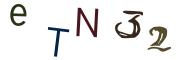 Obrázkové CAPTCHA