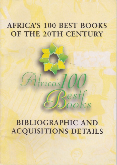 Africa's 100 best books of the XXth Century